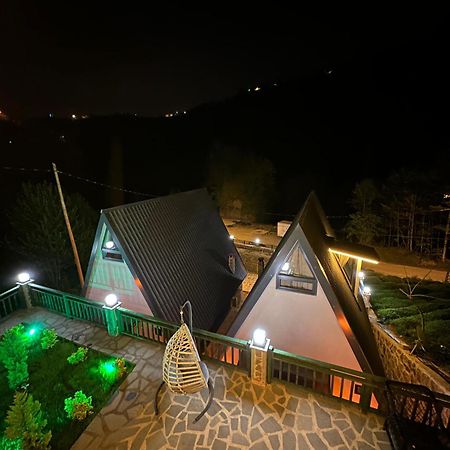 Ruby Bungalov Dogal Yasam Evleri Bed & Breakfast Pazar  Екстериор снимка