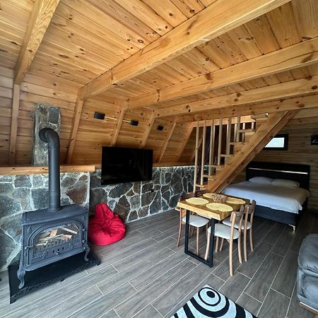 Ruby Bungalov Dogal Yasam Evleri Bed & Breakfast Pazar  Екстериор снимка