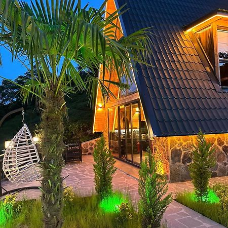 Ruby Bungalov Dogal Yasam Evleri Bed & Breakfast Pazar  Екстериор снимка