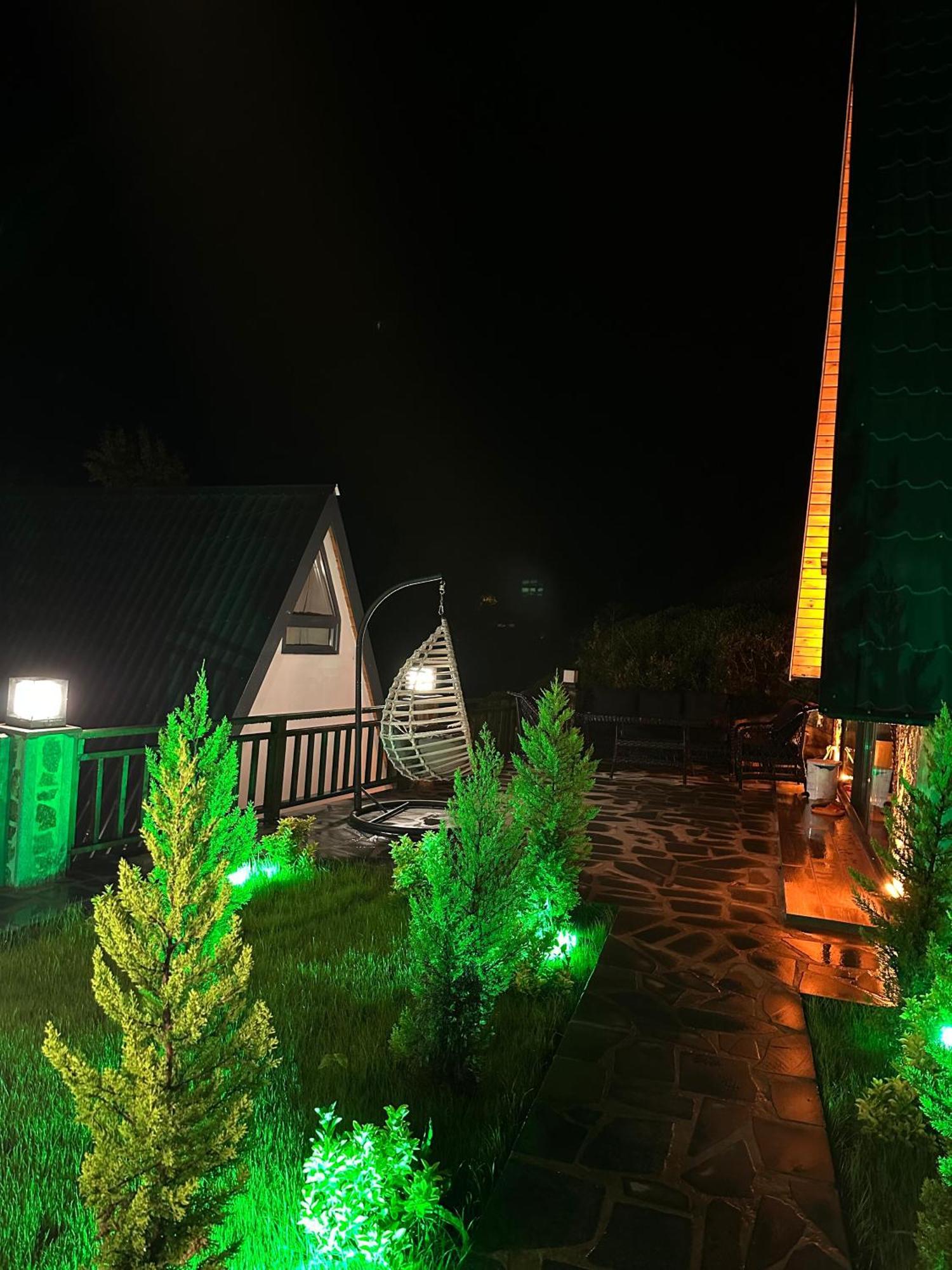 Ruby Bungalov Dogal Yasam Evleri Bed & Breakfast Pazar  Екстериор снимка