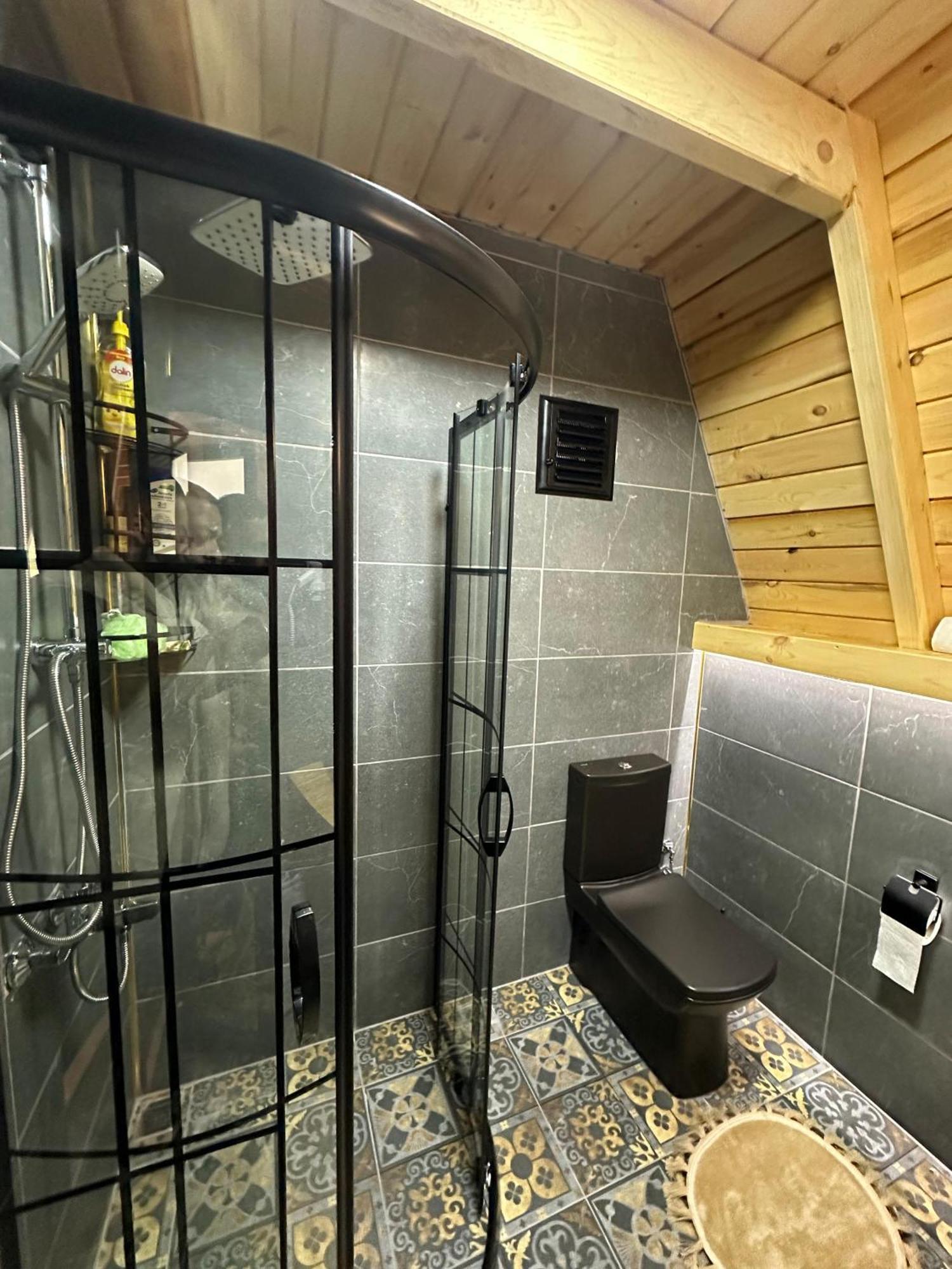 Ruby Bungalov Dogal Yasam Evleri Bed & Breakfast Pazar  Екстериор снимка