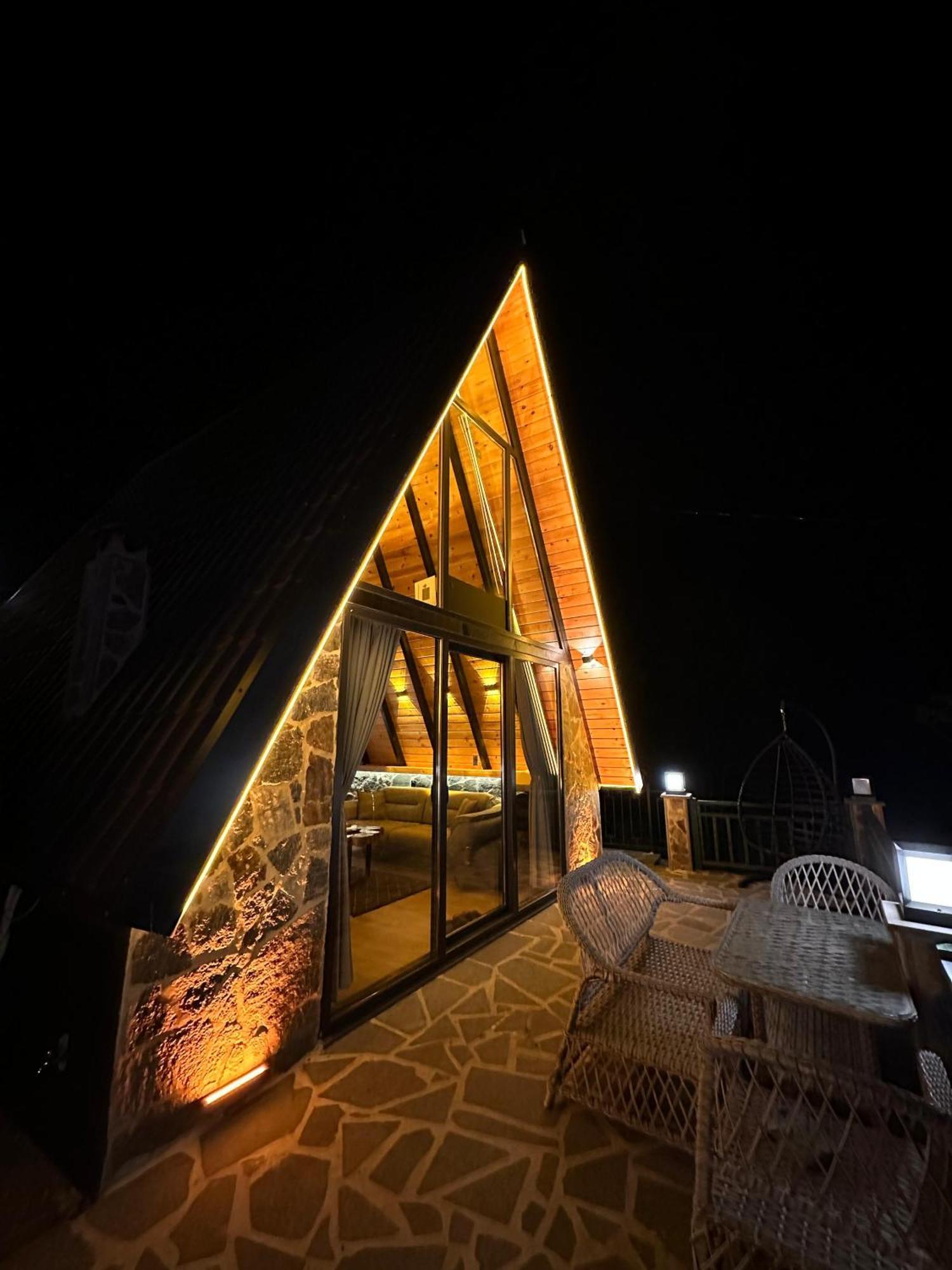 Ruby Bungalov Dogal Yasam Evleri Bed & Breakfast Pazar  Екстериор снимка