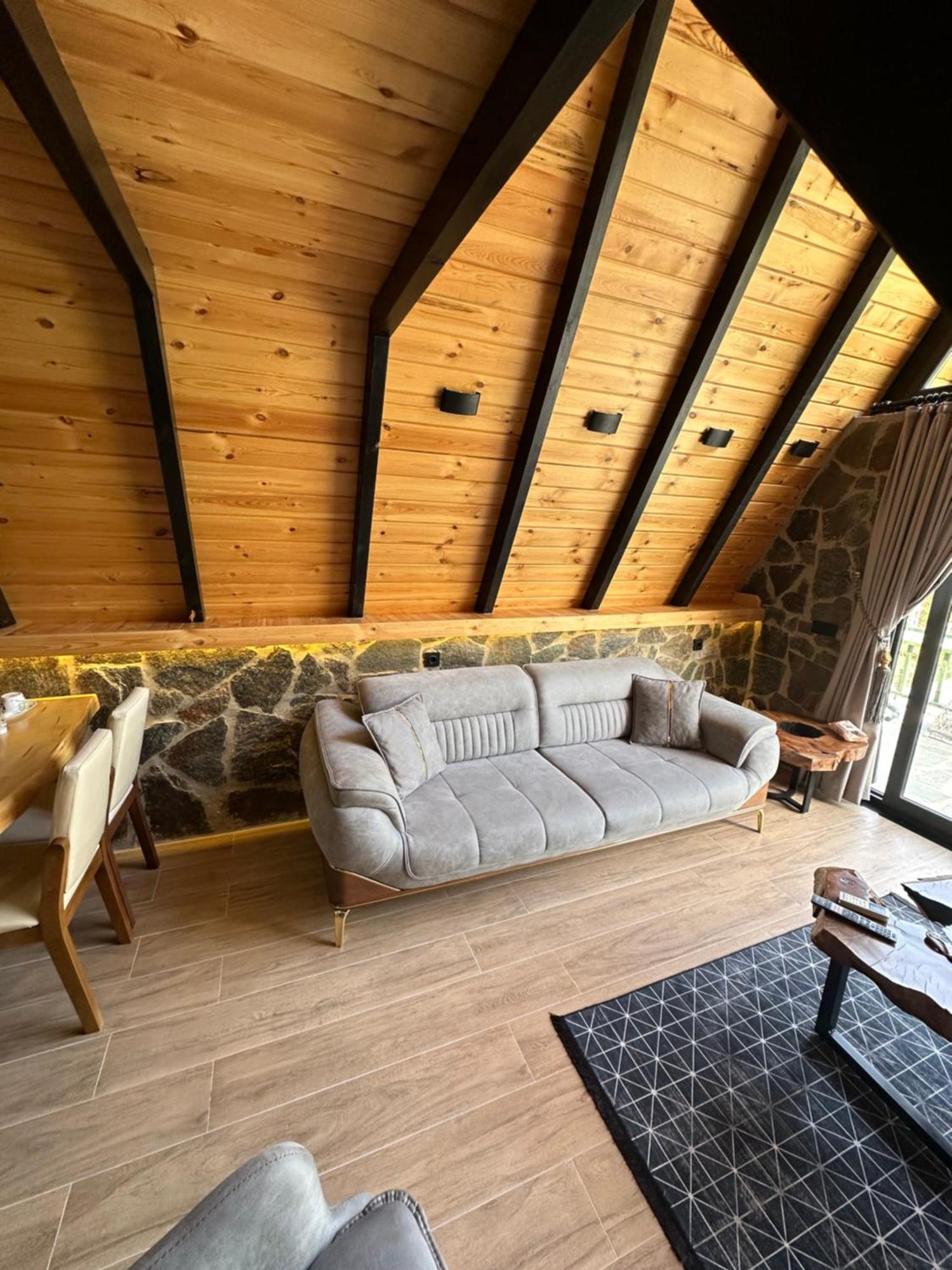 Ruby Bungalov Dogal Yasam Evleri Bed & Breakfast Pazar  Екстериор снимка