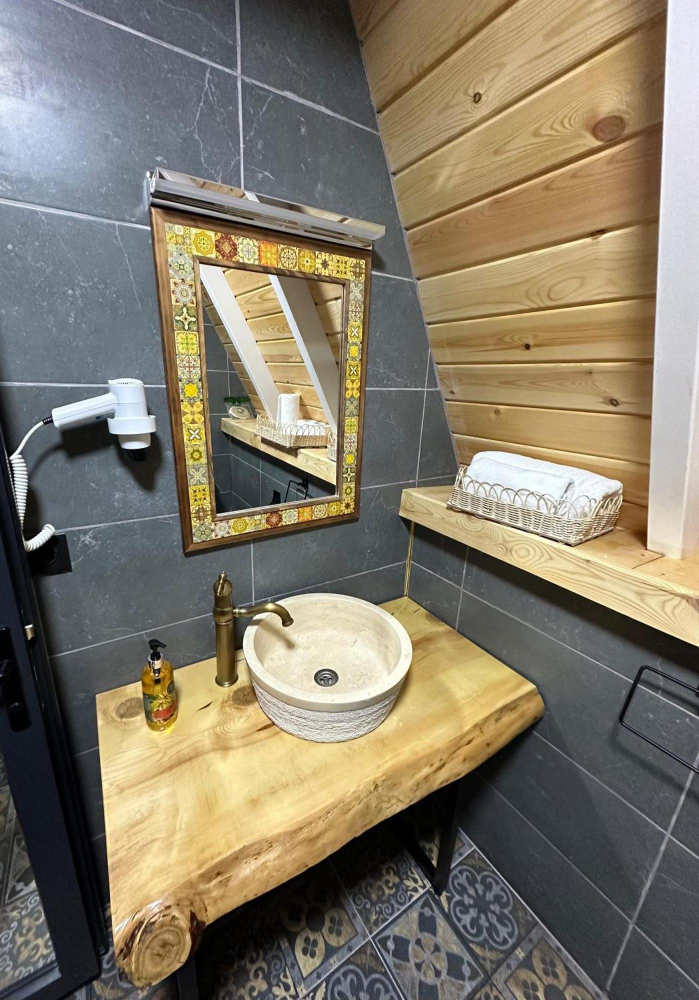 Ruby Bungalov Dogal Yasam Evleri Bed & Breakfast Pazar  Екстериор снимка