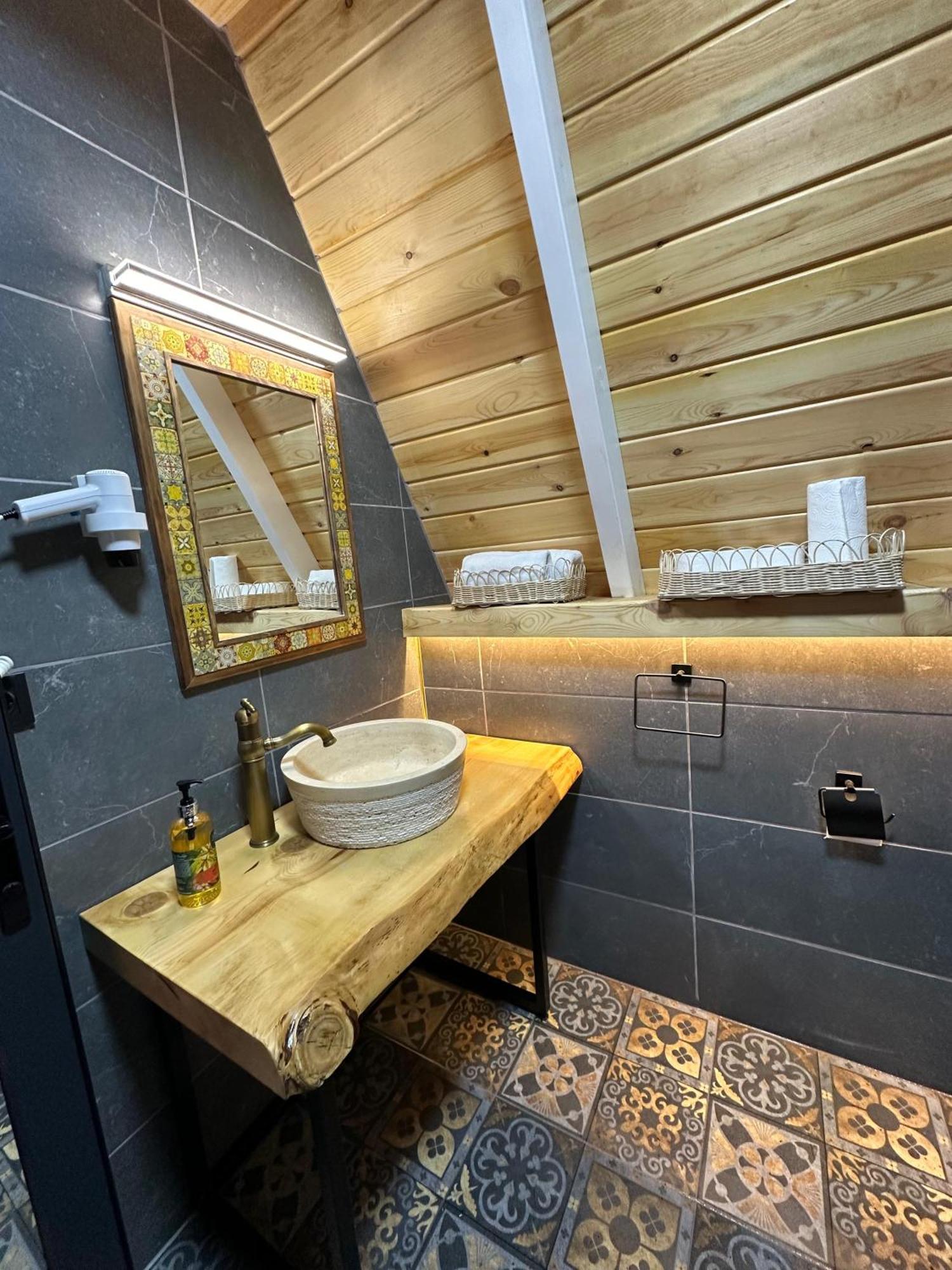 Ruby Bungalov Dogal Yasam Evleri Bed & Breakfast Pazar  Екстериор снимка