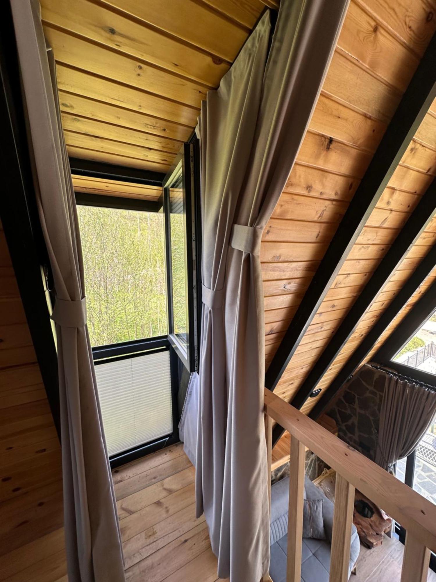 Ruby Bungalov Dogal Yasam Evleri Bed & Breakfast Pazar  Екстериор снимка