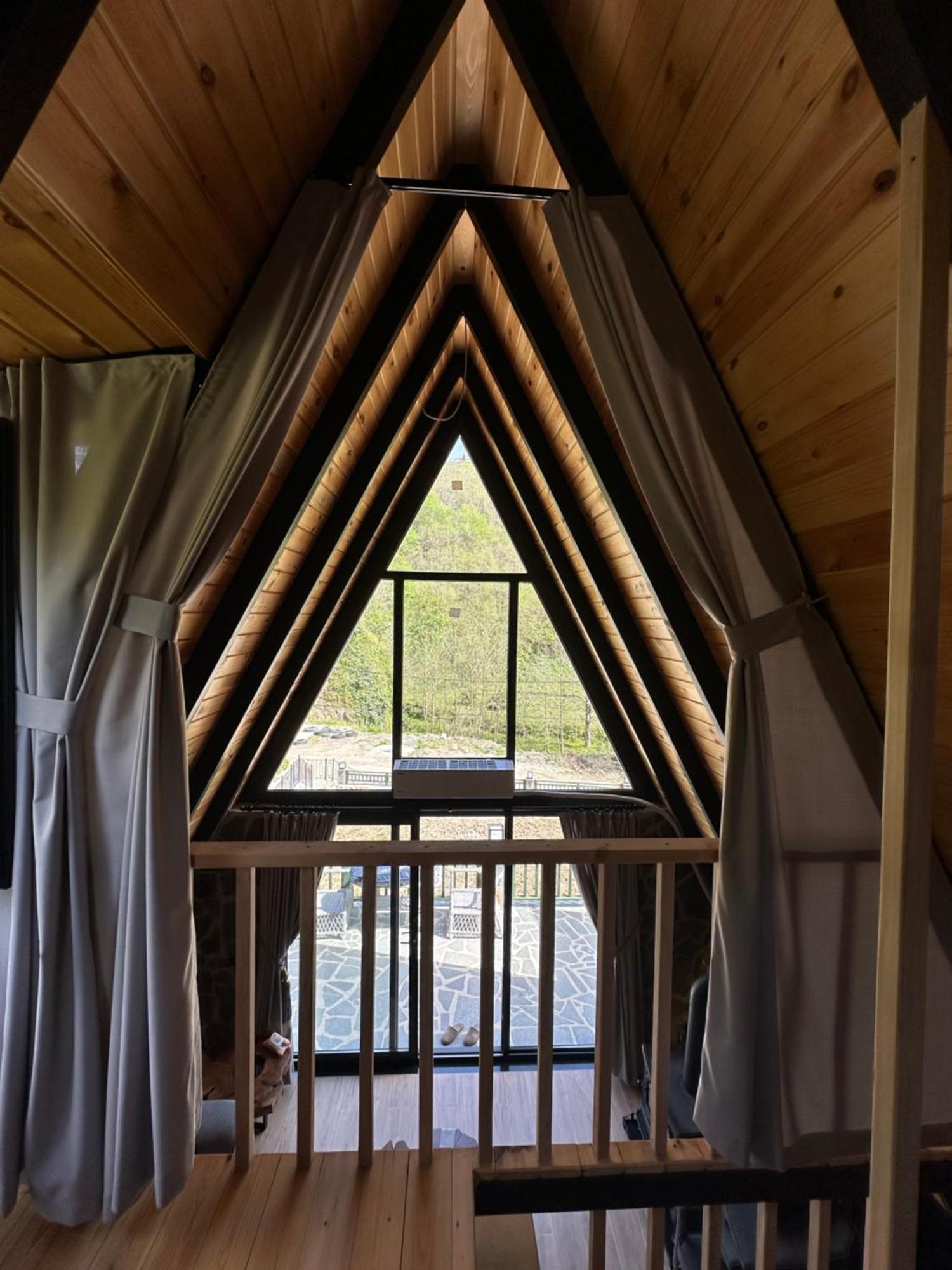 Ruby Bungalov Dogal Yasam Evleri Bed & Breakfast Pazar  Екстериор снимка