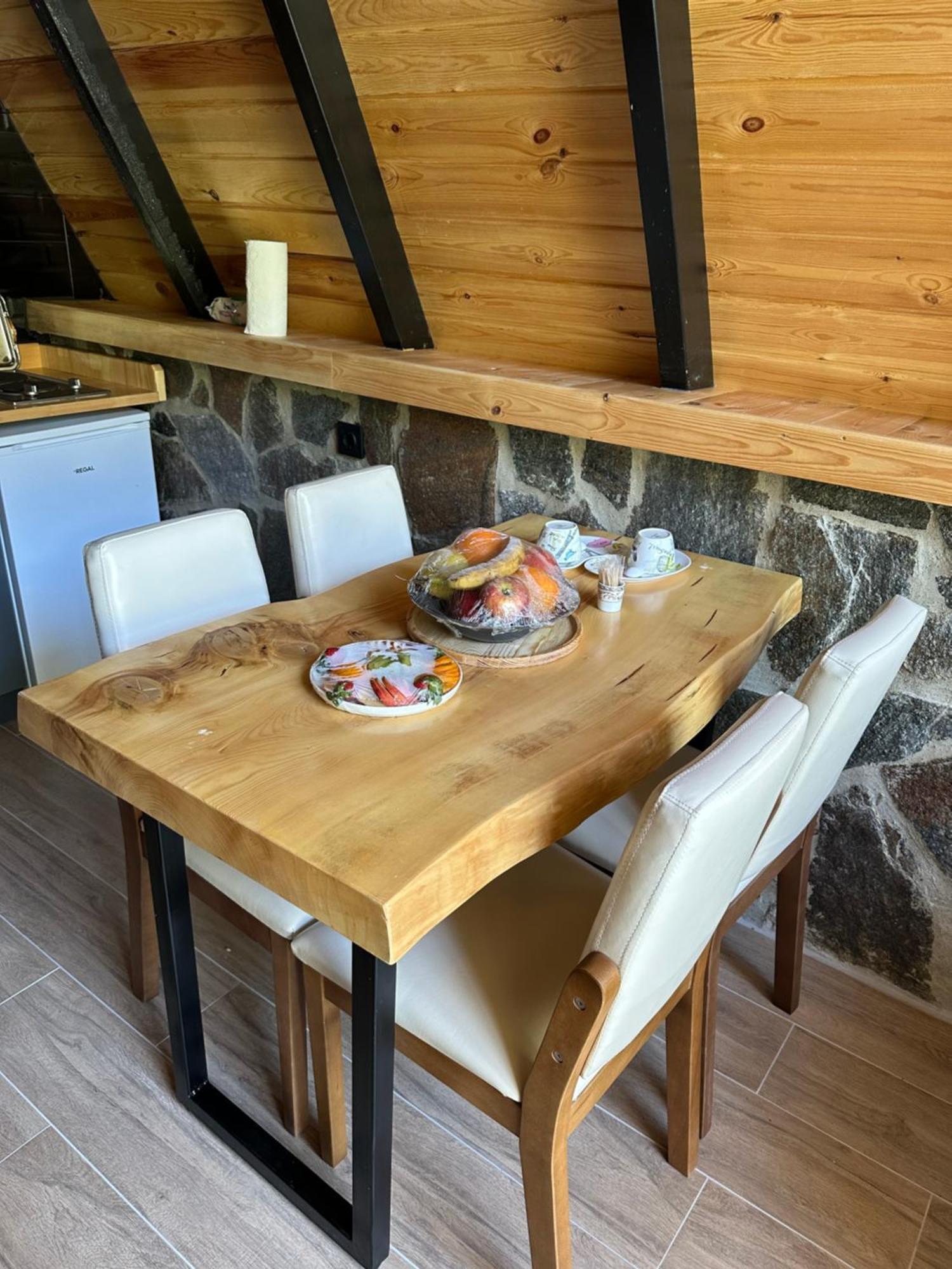Ruby Bungalov Dogal Yasam Evleri Bed & Breakfast Pazar  Екстериор снимка